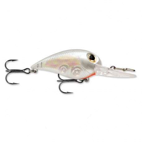 Wiggle Wart MadFlash 05 Ghost Shad STORM - Outdoority