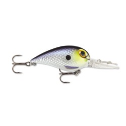 Wiggle Wart MadFlash 05  Blu Back Herring STORM