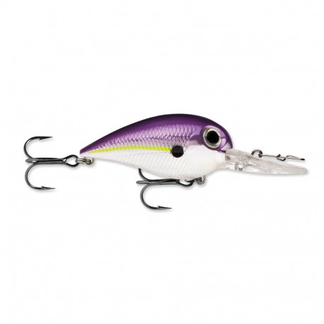 Wiggle Wart MadFlash 05 CH Purple Shad STORM