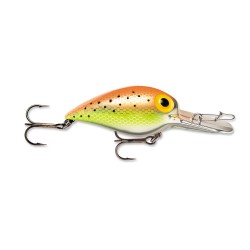 Orig Wiggle Wart 05 Metlic ORG/CH Specks STORM
