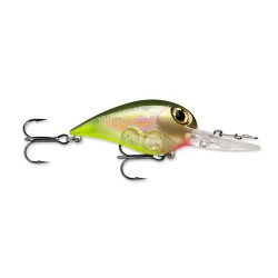 Wiggle Wart MadFlash 05 Olive CH Glow STORM