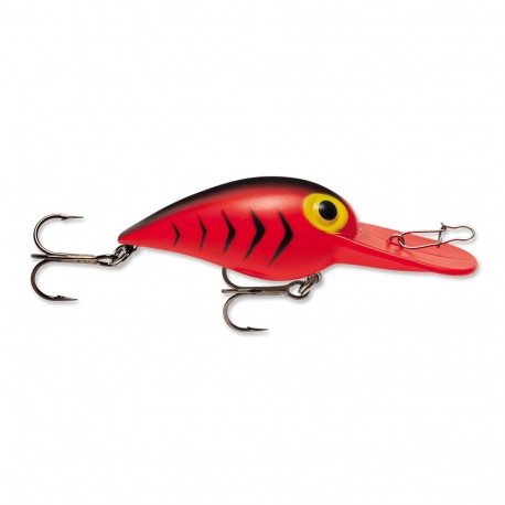 Orig Wiggle Wart 05 Flrscnt Red/Blk HB STORM