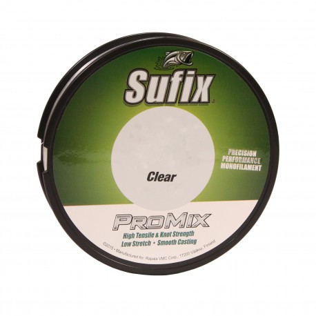 ProMix 6 lb Clear - 330 Yds SUFIX
