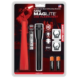 Mini Maglite AA Twist Head 97 Lumens MAGLITE