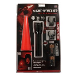 2Cell C" Twist Head 177 Lumens MAGLITE