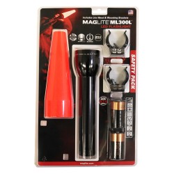 Safety Pack w/Traffic Wand MAGLITE