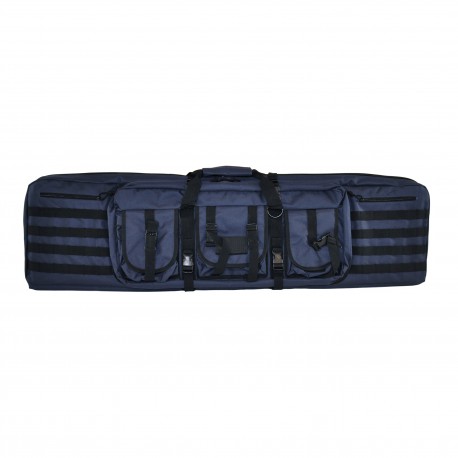 Vism Double Carbine Case/Blue/46 In NCSTAR