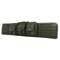 Vism Double Carbine Case/Green/55 In NCSTAR