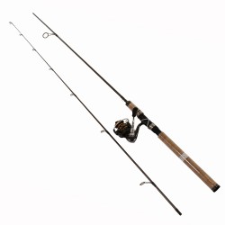 AVEON Combo 6' 0" UL 2-pcs w AVN-10 OKUMA
