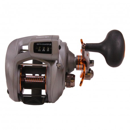 Okuma Coldwater 350 Low Profile Linecounter Reel for Sale in