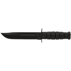 Fighting/Utility Knife Black KA-BAR