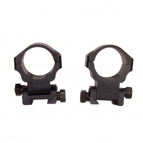 Angle Eye 34mm,90 MOA Adj. Scope Ring WARNE-SCOPE-MOUNTS