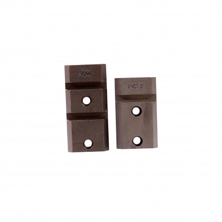 Weatherby Mark V Magnum, Matte WARNE-SCOPE-MOUNTS