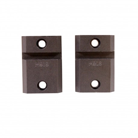 Browning A-Bolt, Matte WARNE-SCOPE-MOUNTS