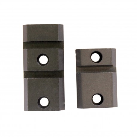 Winchester XPR SA/LA, Matte w/8-40 WARNE-SCOPE-MOUNTS