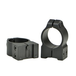 Warne 1 inch Tikka, PA, Med Matte Rings WARNE-SCOPE-MOUNTS