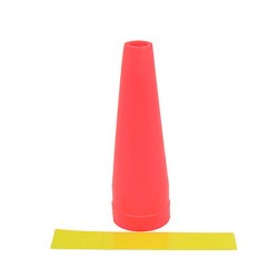 Red Traffic Wand Kit MAGLITE