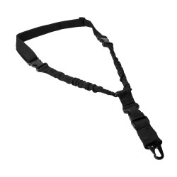 VISM Deluxe Single Point Bungee Sling/Blk NCSTAR