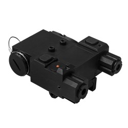 IR Laser & Green Laser Box/Locking QR Mnt NCSTAR