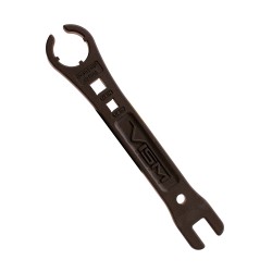 Pro Series AR Barrel Wrench/Lower NCSTAR