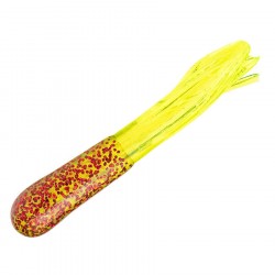 Mr. Crappie Tube,Red Chili Pepper STRIKE-KING-LURES