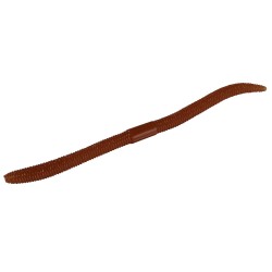 Flick Shake 4.8 Cinnamon Solid  8 pcs./Pk JACKALL-LURES