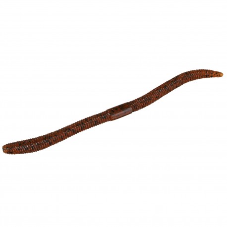 Flick Shake 6.8 Pumpkin Pepper  7 pcs./Pk JACKALL-LURES