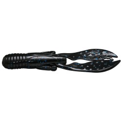 Sasuteki  Craw 4" Black Blue Flake JACKALL-LURES