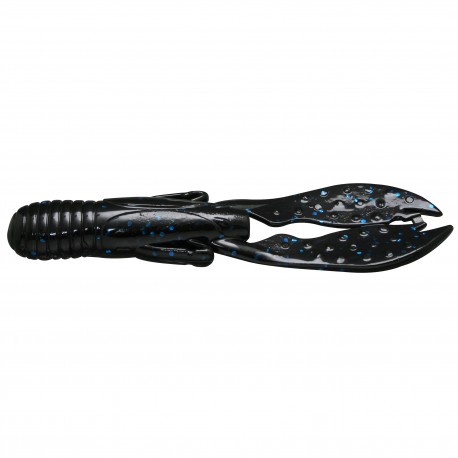 Sasuteki  Craw 4" Black Blue Flake JACKALL-LURES