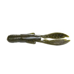 Sasuteki  Craw 5" Green Pumpkin Pepper JACKALL-LURES