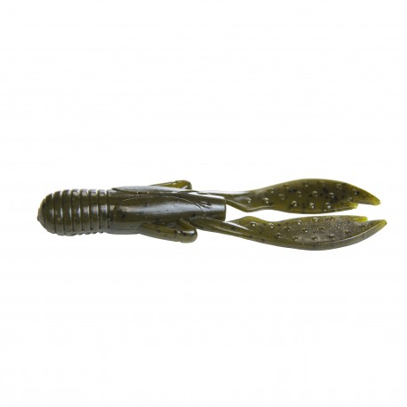 Sasuteki  Craw 5" Green Pumpkin Pepper JACKALL-LURES