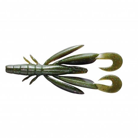 Chunk Craw 4" SG Craw JACKALL-LURES