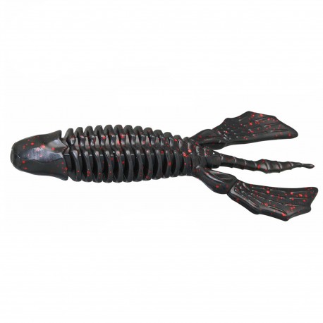 ARCHELON BLACK RED FLAKE JACKALL-LURES
