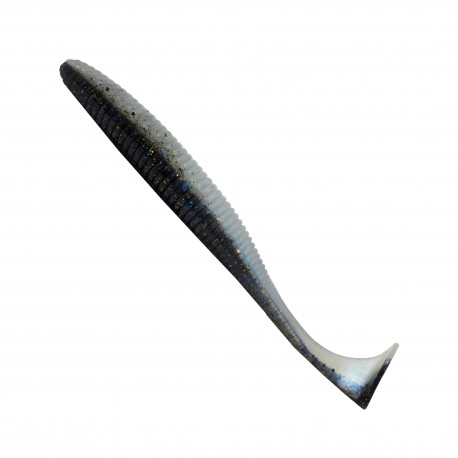 RHYTHM WAVE 5.8 - BLUEGILL / PEARL WHITE JACKALL-LURES
