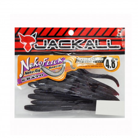 Neko Flick 4.8" Cola Bluegill JACKALL-LURES