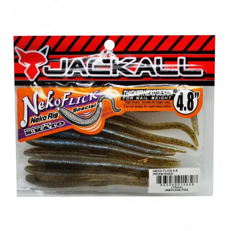Neko Flick 4.8" Prism Gill JACKALL-LURES