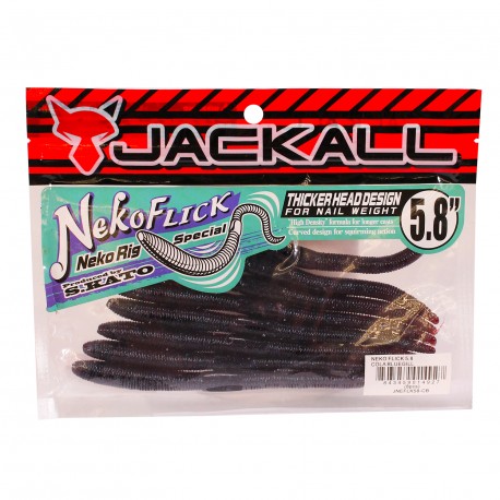 CHAN WAKE 130 MATTE JUNGLE BLACK JACKALL-LURES
