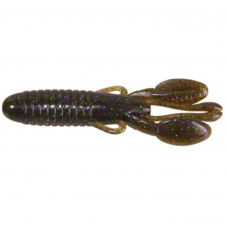 Cover Craw 4 Green Pumpkin Candy JACKALL-LURES