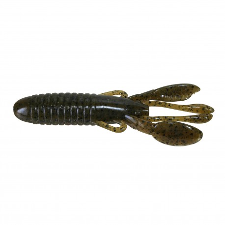 Cover Craw 3 Green Pumpkin Pepper JACKALL-LURES