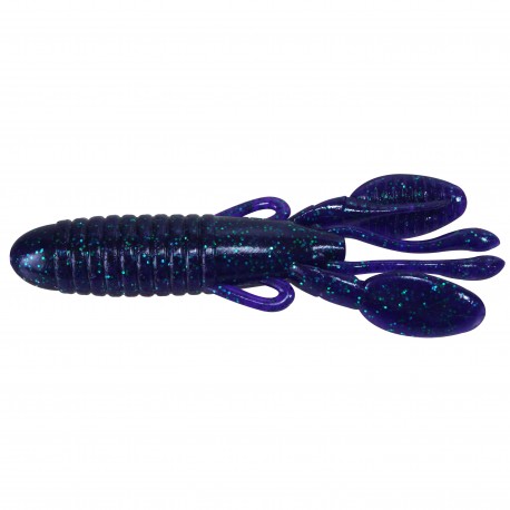Cover Craw 3 June Bug JACKALL-LURES