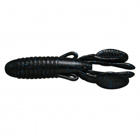 Cover Craw 4 Black Blue Flake JACKALL-LURES