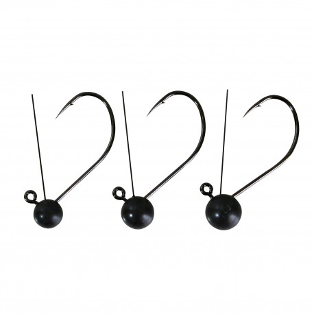 Wacky Jig Head 1/8oz. Tungstn JACKALL-LURES