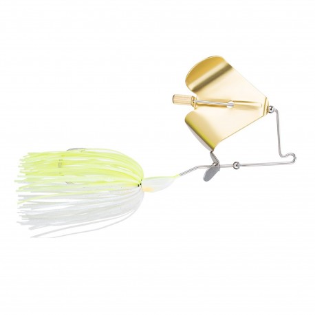 FIRECRACKER 1/2 oz. CHART BACK PEARL JACKALL-LURES