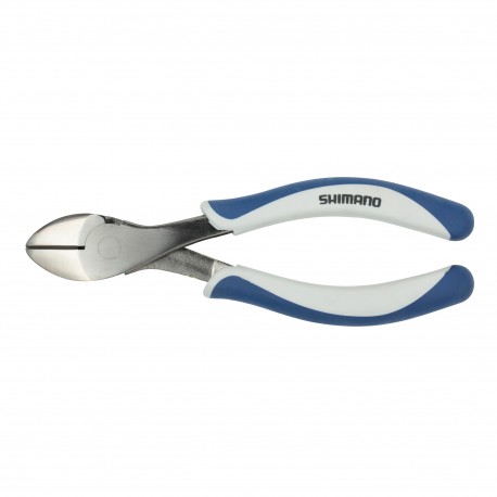 BRUTUS 7" BLK-NICKL CUTTER CARBON STL BLK SHIMANO