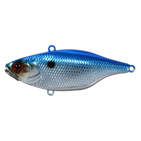 TN 60 HL Blueback Chrome JACKALL-LURES