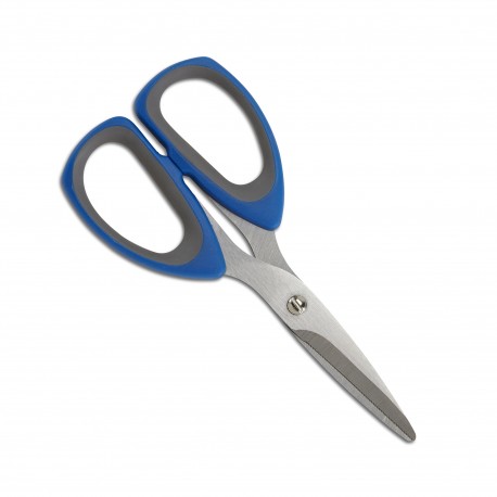 BRUTAS PWR PRO BRAID SCISSRS W/SHEATH  5" SHIMANO