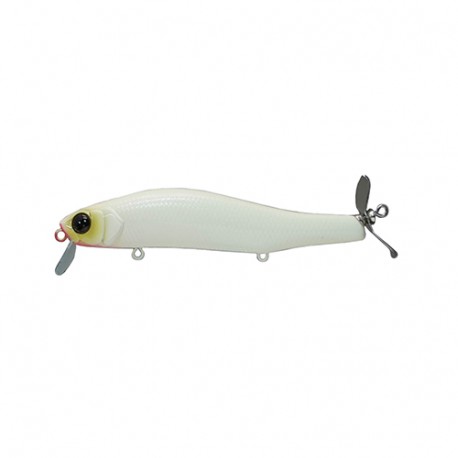 CHAN WAKE 130 BONE WHITE JACKALL-LURES