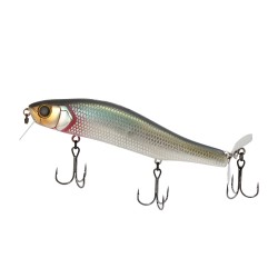 CHAN WAKE 130 HOLO SILVER JACKALL-LURES