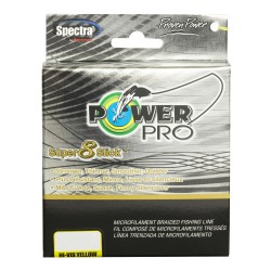 Pp Ss 50lb 150Yard  Yellow POWER-PRO