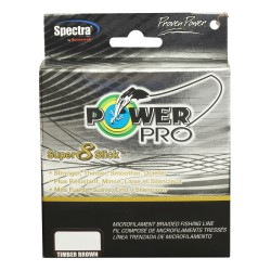 Pp Ss 20lb 150Yard  Timber Brown POWER-PRO